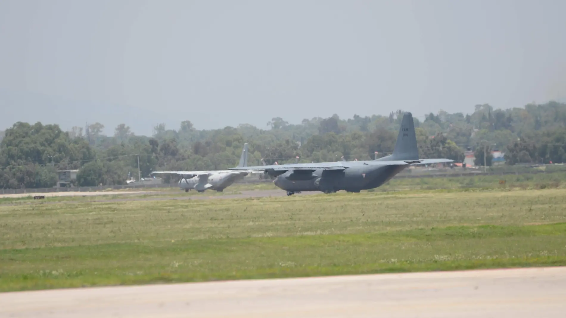 AEROPUERTO DE SANTA LUCIA 2019.